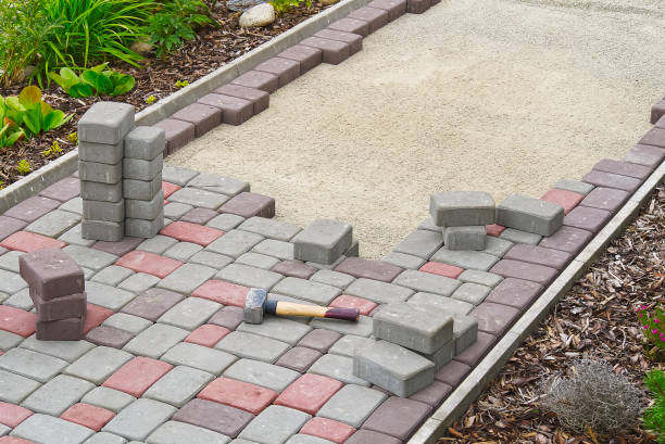 Cobblestone Driveway Pavers in Kosciusko, MS