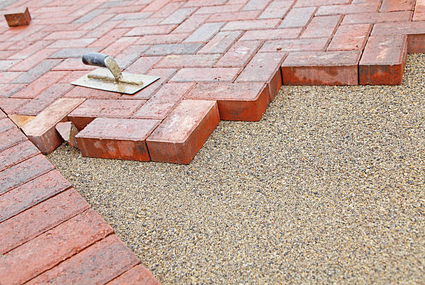 Best Custom Driveway Pavers  in Kosciusko, MS