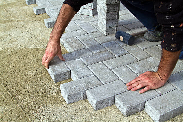 Best Concrete Paver Driveway  in Kosciusko, MS
